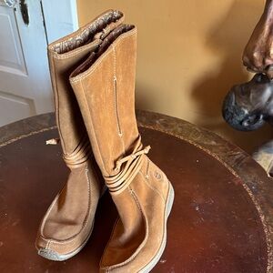 Timberland Women's Brown Winter Boots